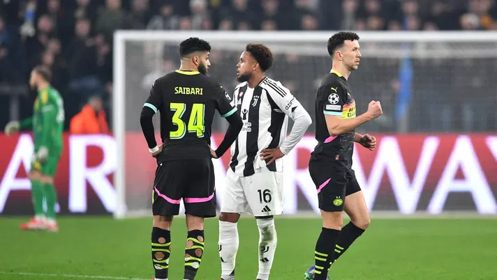 Perisic non basta: Juventus-PSV finisce 2-1. Clamorosa rimonta Real: 3-2 e City KO - immagine 1