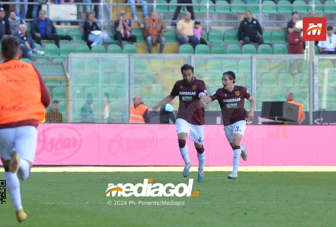 FOTO Palermo-Reggiana, 35ª giornata Serie B 2023-2024 (GALLERY) - immagine 12