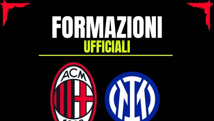 Primavera, formazioni ufficiali di Milan-Inter: Longoni out. In attacco ...