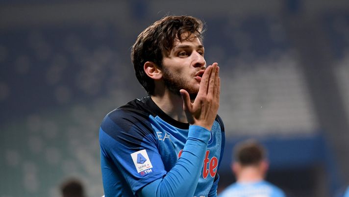 kvaratskhelia napoli