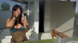 VIDEO / Il risveglio sexy di Wanda a Buenos Aires: il panorama è mozzafiato!