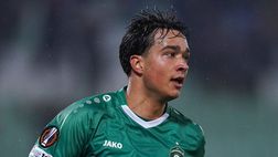 Petar Stanic osservato speciale: Milan e Atalanta sul talento serbo