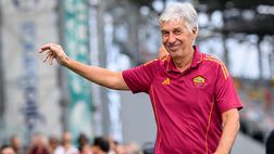 Gasp-Roma la svolta in cinque acquisti