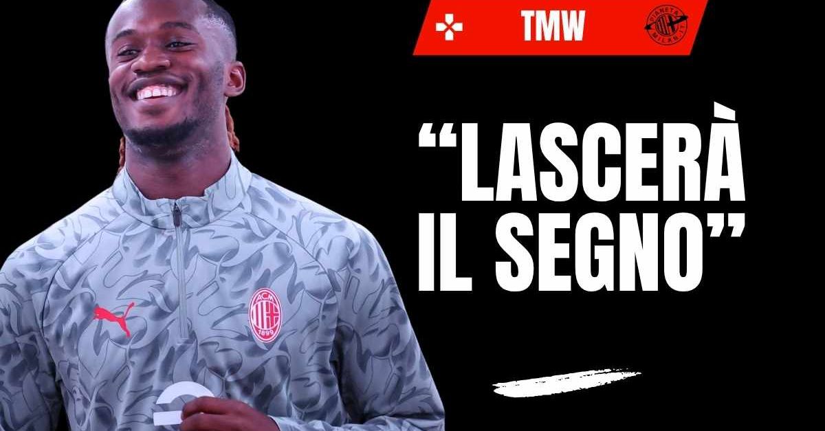 Chauvin (CT Francia U18): “Bondo al Milan lascerà il segno. Se va in prestito …” Chauvin (CT Francia U18): “Bondo al Milan lascerà il segno. Se va in prestito …”