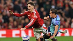 Manchester United-Arsenal, dove vedere il big match in tv e streaming live