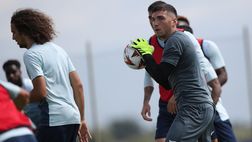 FORMELLO – Baroni torna alla EuroLazio. E Mandas può sorpassare Provedel