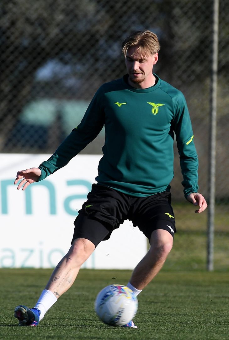 Lazio, allenamento a Formello: tutte le immagini – GALLERY - immagine 56