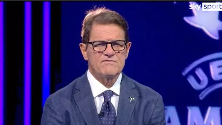 Capello: “Inter ha concesso poco alla Roma. Giallorossi sotto shock dopo esonero De Rossi” - immagine 1