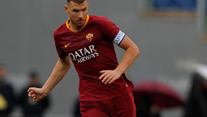 La probabile formazione della Roma: giallorossi con Dzeko unica punta - immagine 1