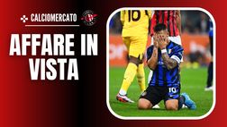 Calciomercato Milan – Sorpresa: può arrivare un attaccante dall’Inter