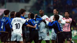 Inter-Juventus History, l’iconica rete di Toldo nel 2002… oppure di Vieri?