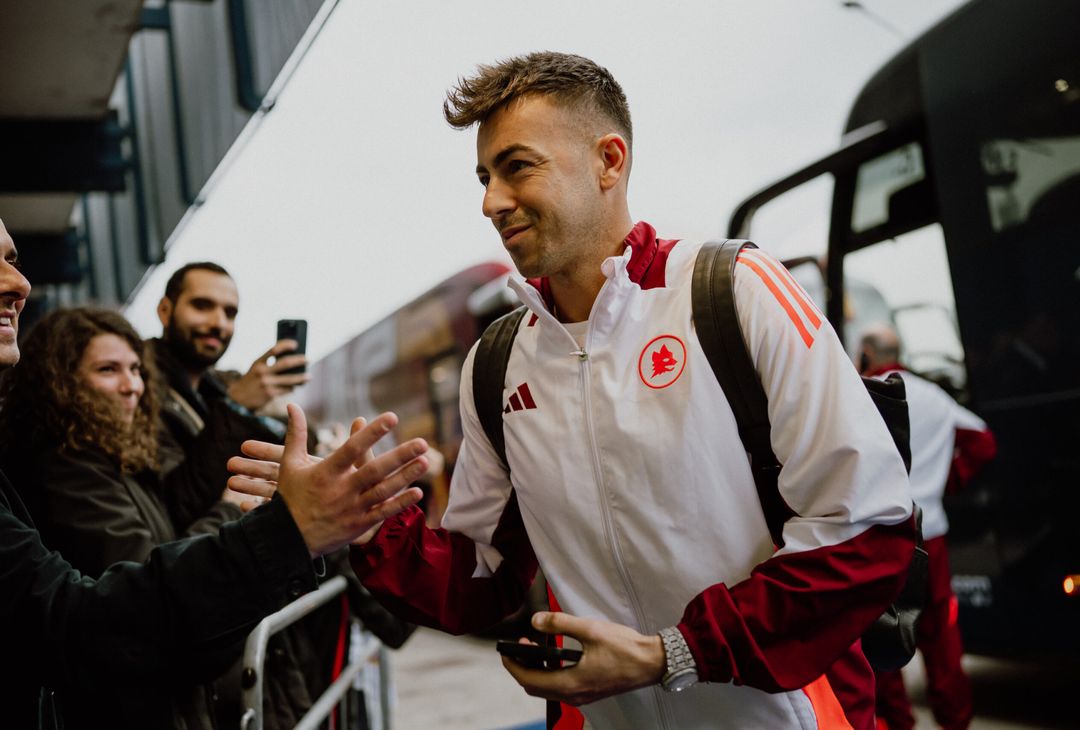 Empoli-Roma 0-1 – FOTO GALLERY - immagine 10