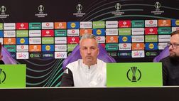 Janotka (all. Sigma): “Fiorentina in difficoltà? Vedremo. Voglio coraggio”