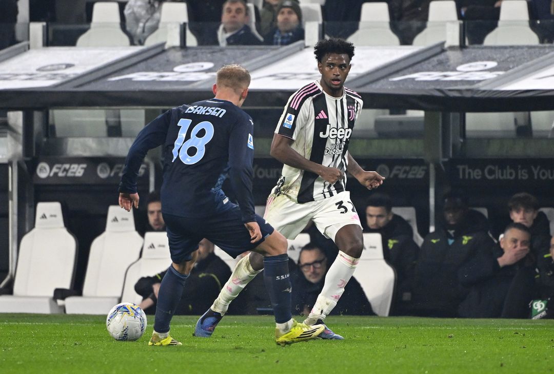 Juve-Lazio, le migliori immagini della ventiquattresima di Serie A – GALLERY - immagine 34