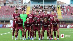 Primavera, le pagelle di Torino-Fiorentina 0-1: granata poco incisivi sottoporta
