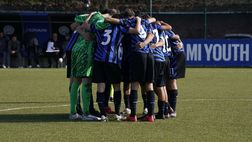 U15, l’Inter si aggiudica il derby contro il Milan: vittoria, sorpasso e primo posto