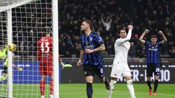 FOTO Serie A, la classifica: l’Inter torna a -1 dal Napoli, Conte trema!