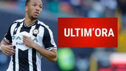 Notizie Udinese – Le dichiarazioni di Ebosse: “Tornerò più forte…”