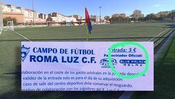 Spagna, club malagueño deve ritirare biglietti con sponsorizzazione di un… bordello