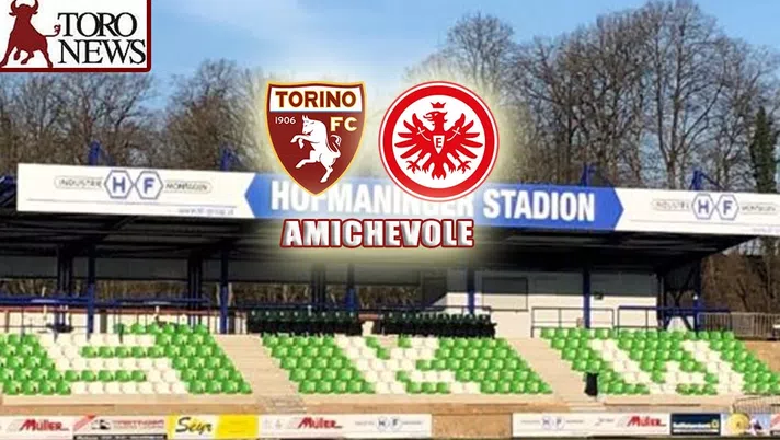 Eintracht Francoforte-Torino 3-1 - immagine 1