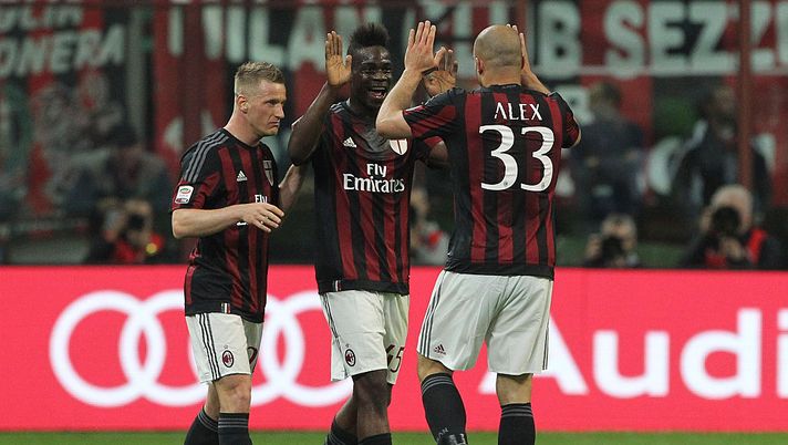 Il Milan non segna di testa in casa contro la Juventus da 8 anni...