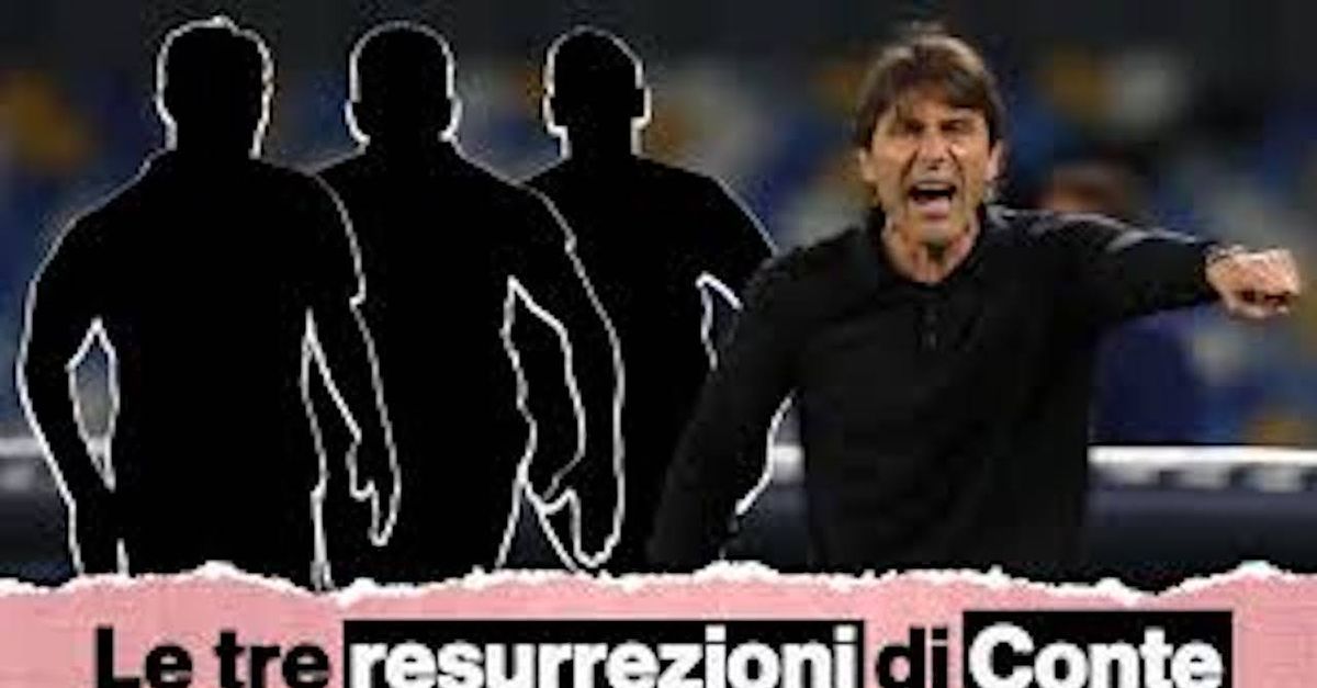Scudetto al Napoli: i tre giocatori rivitalizzati da Conte | VIDEO Scudetto al Napoli: i tre giocatori rivitalizzati da Conte | VIDEO