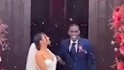 VIDEO / Dal sì al ricevimento in stile ghanese: il matrimonio di Enock Balotelli