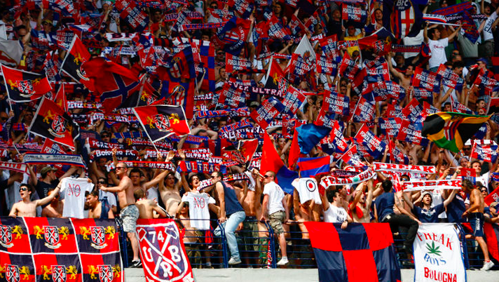 BOLOGNESI A VERONA, PIÙ DI 1000 AL BENTEGODI - immagine 1