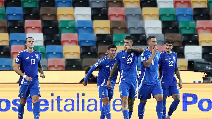 Italia, arriva il sorteggio play off per il Mondiale: ecco le possibili avversarie - immagine 1