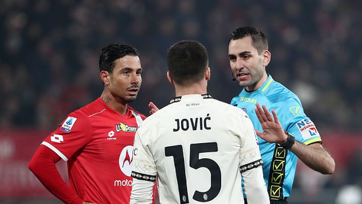 Il rigore di Kessie e l’espulsione di Jovic: rossoneri, occhio a Izzo… - immagine 1
