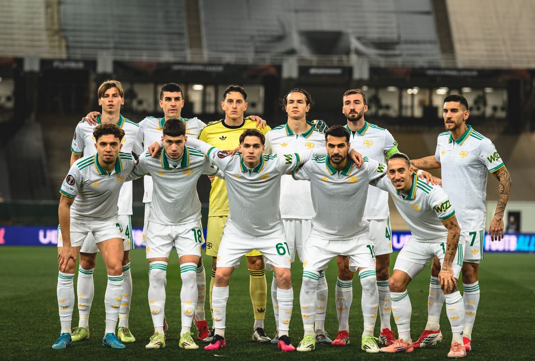 Panathinaikos-Roma 1-1 – FOTO GALLERY - immagine 18