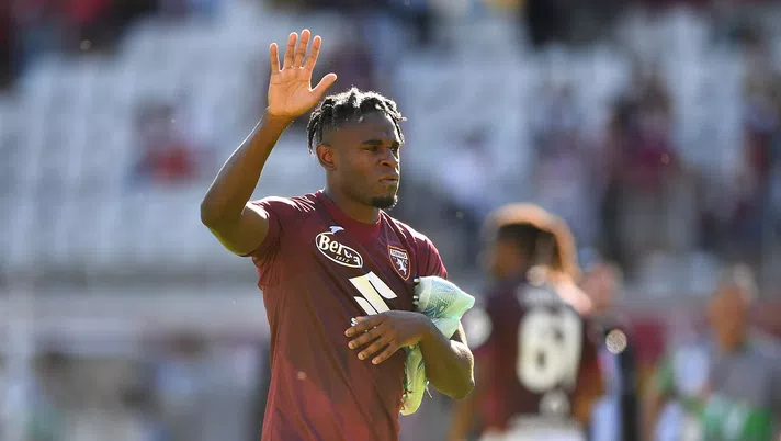 Torino, il messaggio della società a Zapata: “Ti aspettiamo Capitano, uno di noi” - immagine 1