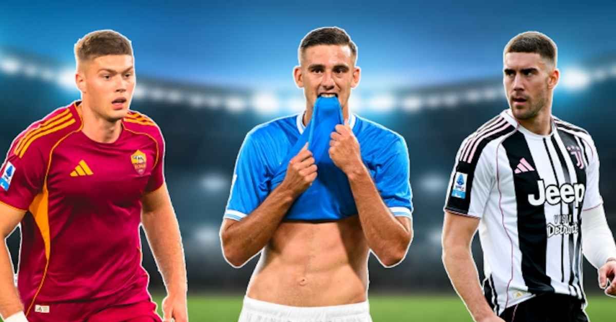 La Serie A ha dimenticato come si fa gol. Ma all’estero? L’analisi nel video La Serie A ha dimenticato come si fa gol. Ma all’estero? L’analisi nel video