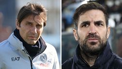 CdS – Conte e la trappola Como. Fabregas primo arbitro credibile per scudetto