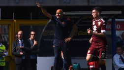 Roma, Spalletti: l’artefice della rinascita giallorossa
