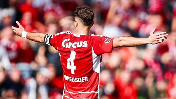 Vanheusden torna all’Inter: lo Standard Liegi non lo riscatterà. Merita una chance? - immagine 1