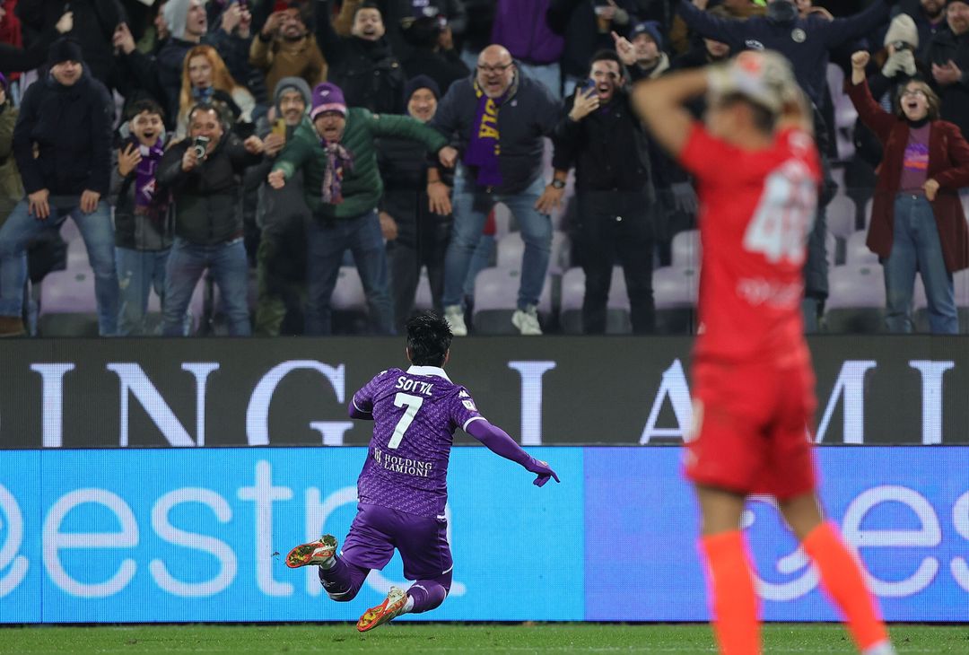 GALLERY VN – Le immagini più belle di Fiorentina-Parma - immagine 135