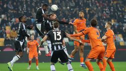 Polverosi: “De Gea, magari piove e sta sotto la traversa. Povero Rugani”