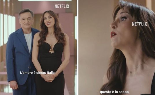 Benedetta Parodi conduce Love is Blind su Netflix. Nel promo spunta Caressa- immagine 2