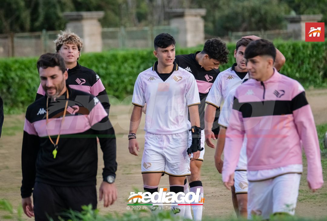 FOTO, Test amichevole contro la Primavera per la squadra di Mister Corini (GALLERY) - immagine 91