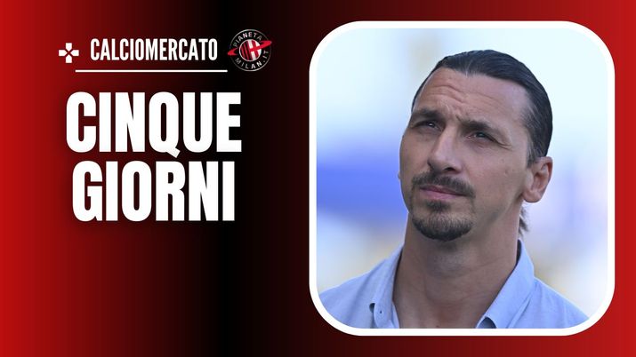 Calciomercato AC Milan