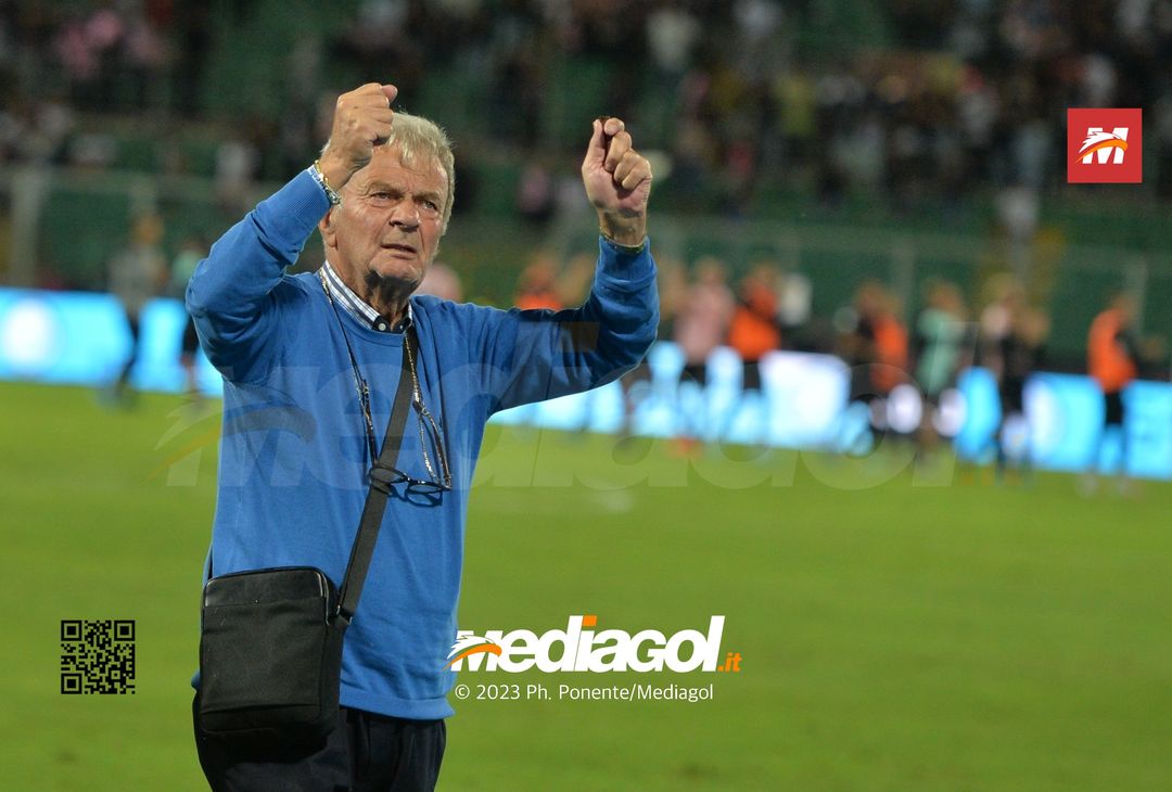 FOTO Palermo-Lecco 1-2, 11ª giornata Serie B 2023-2024 (GALLERY) - immagine 51