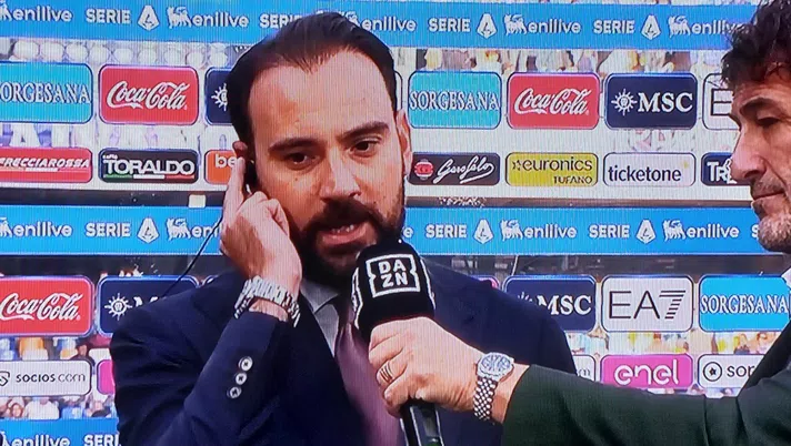 Manna: “Vi racconto il colpo McTominay. Rinnovo Kvara? Siamo tranquilli per un motivo” - immagine 1