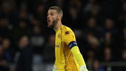 Nazione: “De Gea vuole rimanere a Firenze. La soluzione per Martinelli”