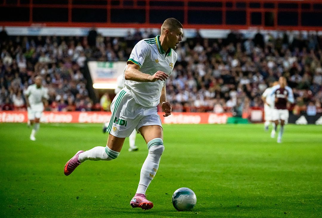 Aston Villa-Roma 4-0 FOTO GALLERY - immagine 45