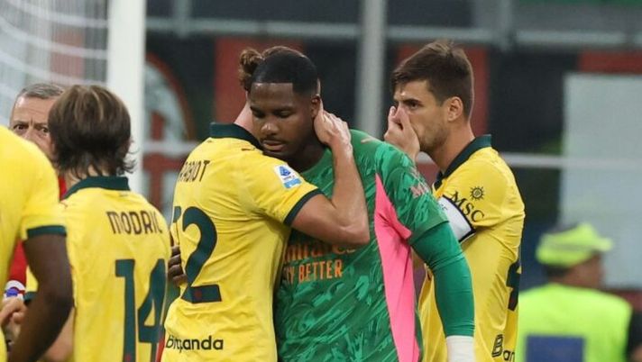 NEWS – Maignan in stampelle: cosa filtra! Dybala, Thuram, Meret, Conceicao, Gud e sorpasso Martinez- immagine 1