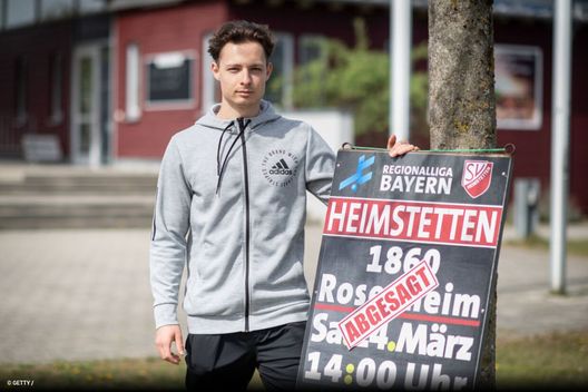 Luca Beckenbauer, il nipote del Kaiser: si ritira dal calcio per malattia a 22 anni- immagine 5