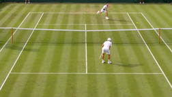 Wimbledon, Moutet da pazzi: contro Comesana il punto del torneo?