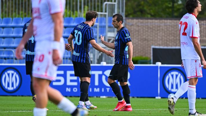 Getty Images VIDEO / Inter, ecco il gol di Mkhitaryan in amichevole contro il Padova - immagine 1