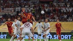 ‘Sua Altezza’ Roma: è prima per gol di testa. Con Dybala e Pellegrini può volare ancora